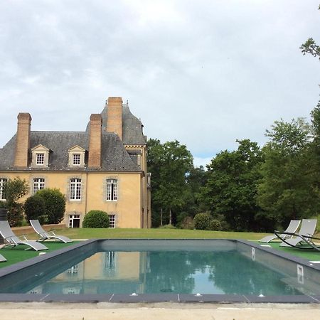 Chateau Du Bois Glaume Poligné エクステリア 写真