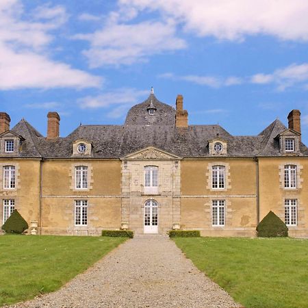 Chateau Du Bois Glaume Poligné エクステリア 写真