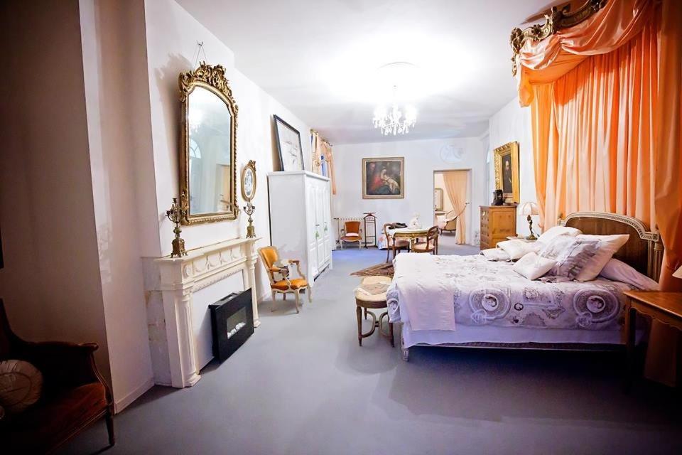 Chateau Du Bois Glaume Poligné エクステリア 写真