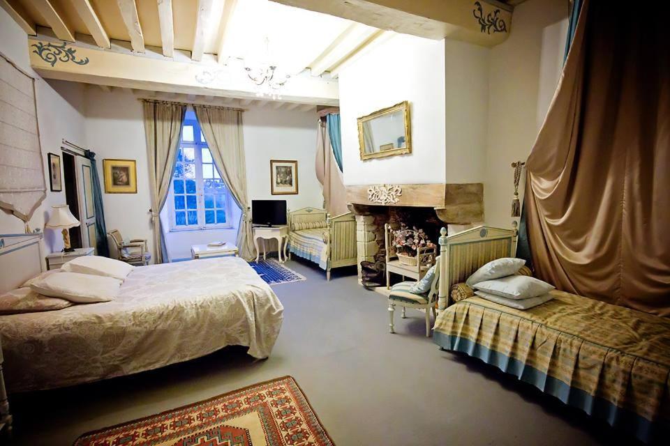Chateau Du Bois Glaume Poligné エクステリア 写真