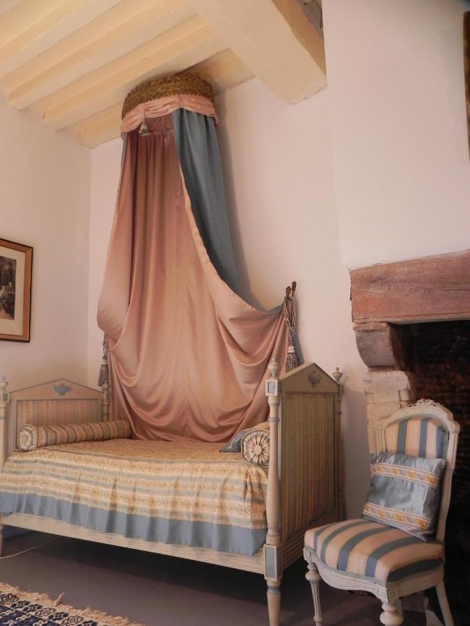 Chateau Du Bois Glaume Poligné エクステリア 写真