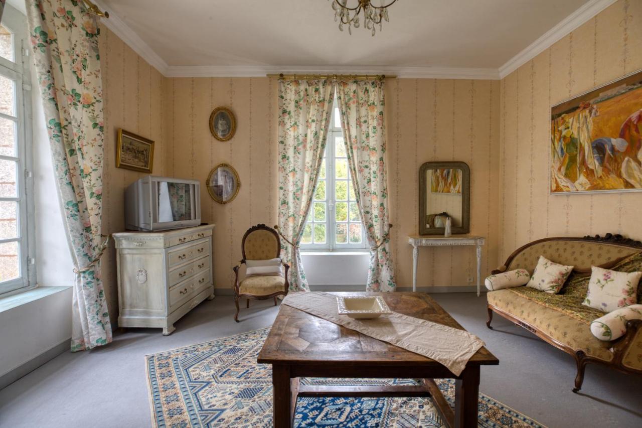Chateau Du Bois Glaume Poligné エクステリア 写真