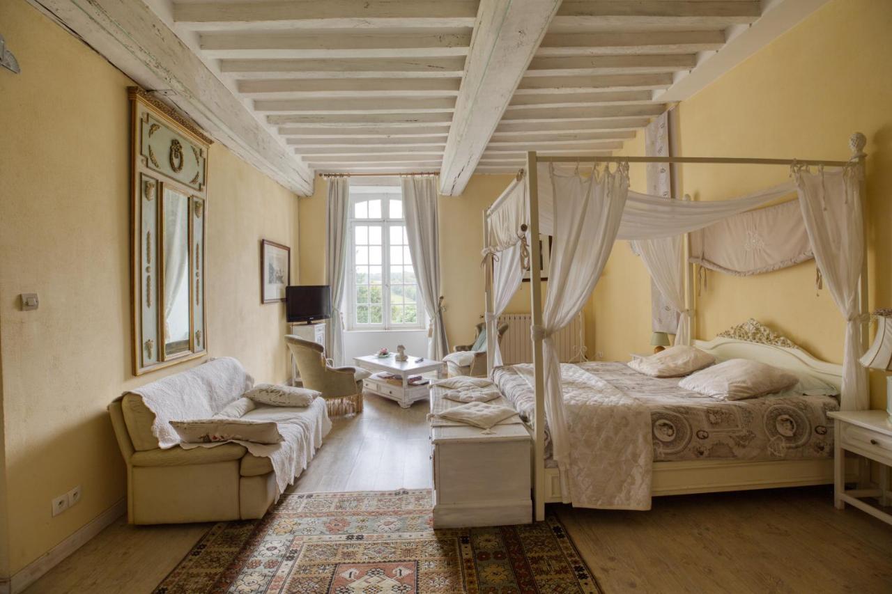 Chateau Du Bois Glaume Poligné エクステリア 写真