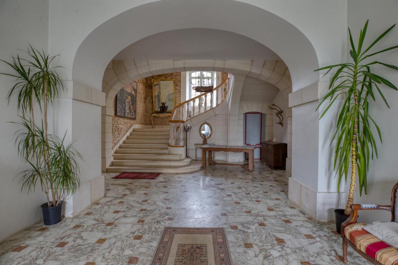 Chateau Du Bois Glaume Poligné エクステリア 写真