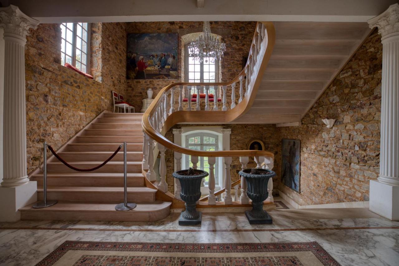 Chateau Du Bois Glaume Poligné エクステリア 写真