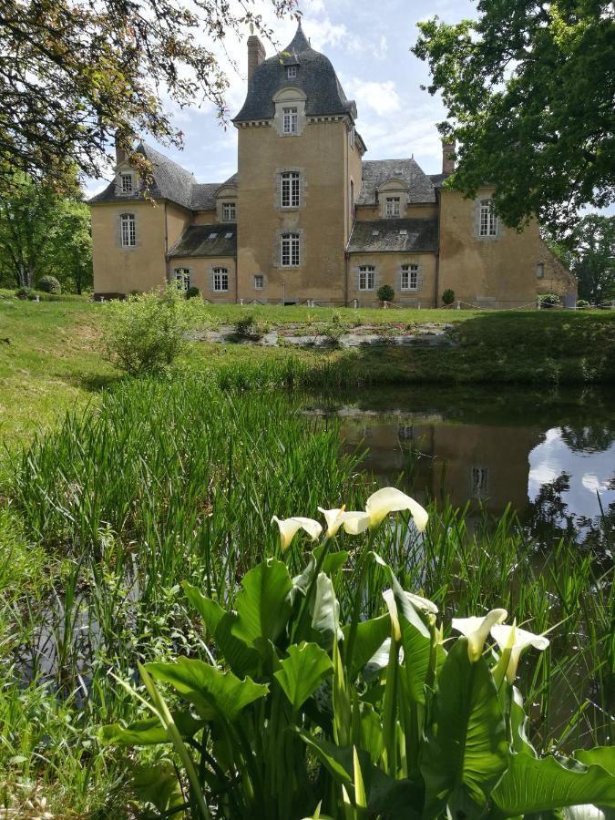 Chateau Du Bois Glaume Poligné エクステリア 写真