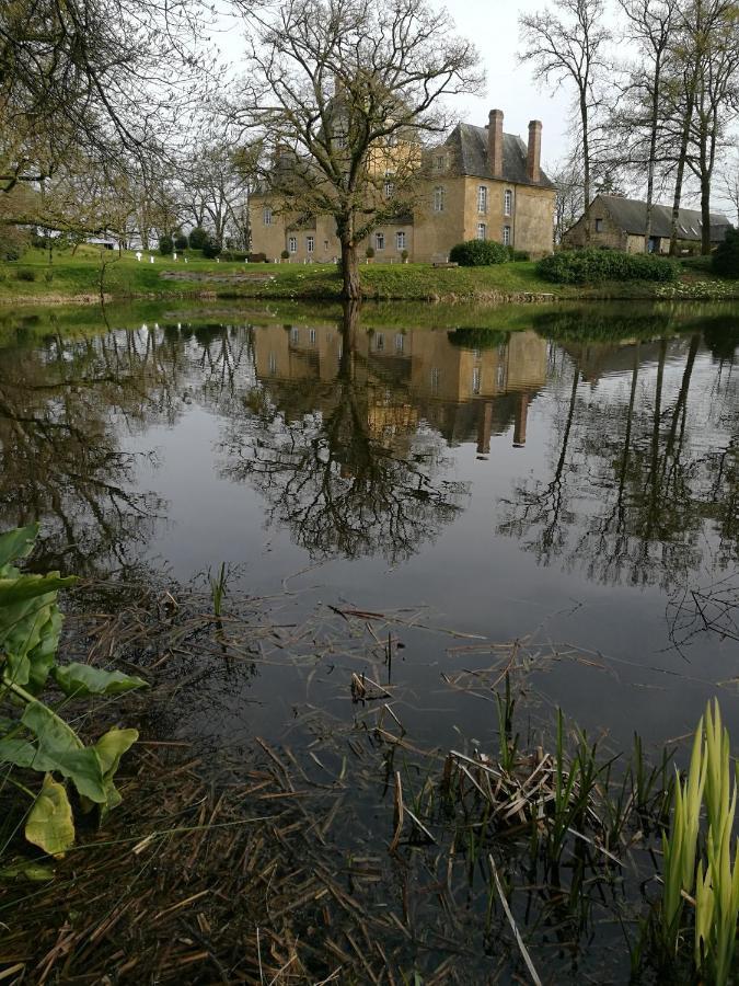 Chateau Du Bois Glaume Poligné エクステリア 写真