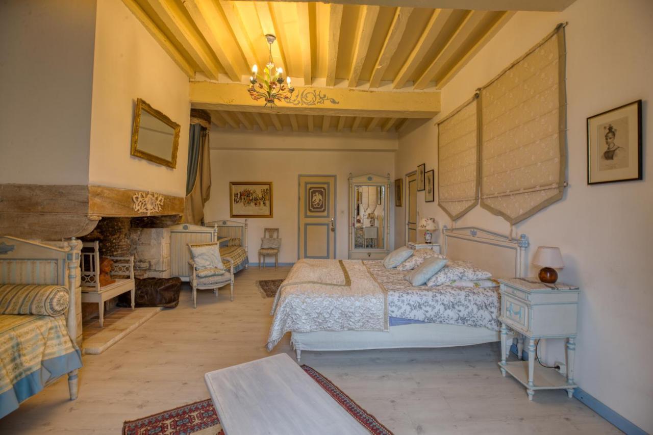 Chateau Du Bois Glaume Poligné エクステリア 写真