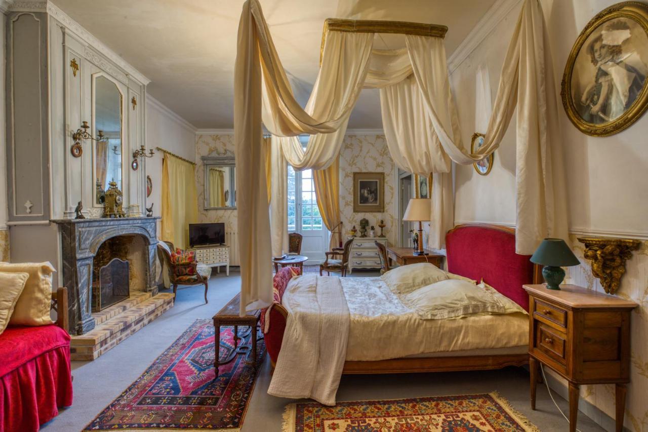 Chateau Du Bois Glaume Poligné エクステリア 写真