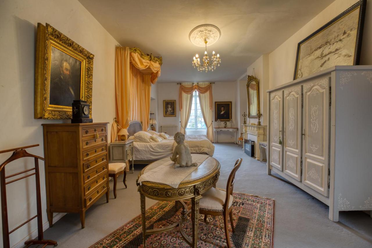 Chateau Du Bois Glaume Poligné エクステリア 写真