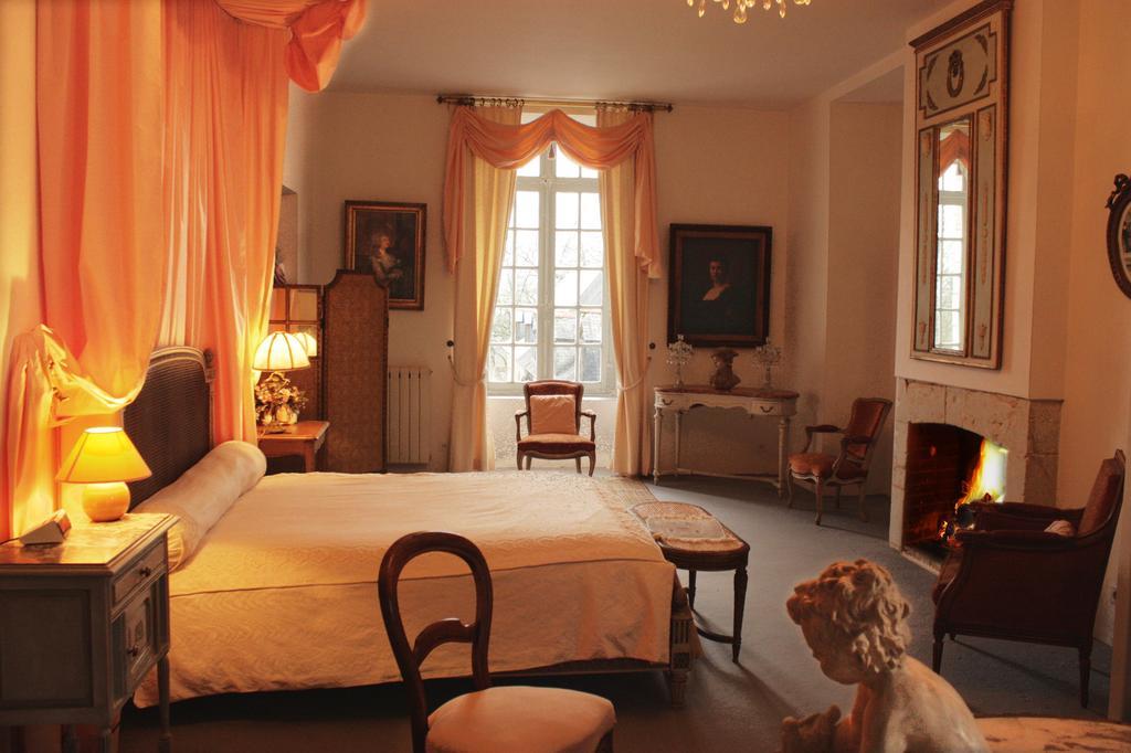 Chateau Du Bois Glaume Poligné エクステリア 写真