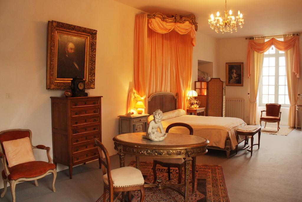 Chateau Du Bois Glaume Poligné エクステリア 写真