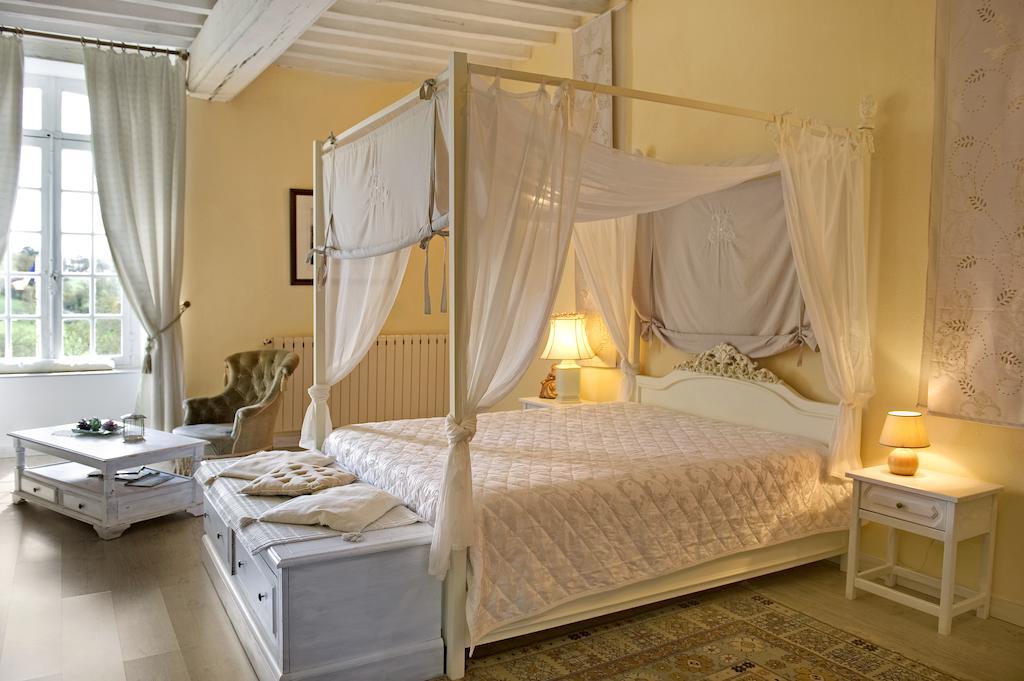 Chateau Du Bois Glaume Poligné 部屋 写真