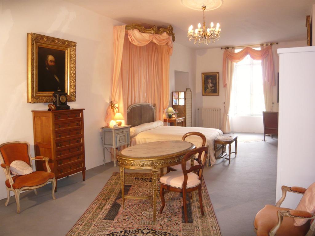 Chateau Du Bois Glaume Poligné 部屋 写真