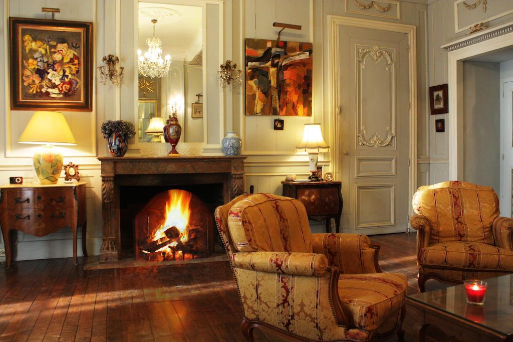Chateau Du Bois Glaume Poligné 部屋 写真