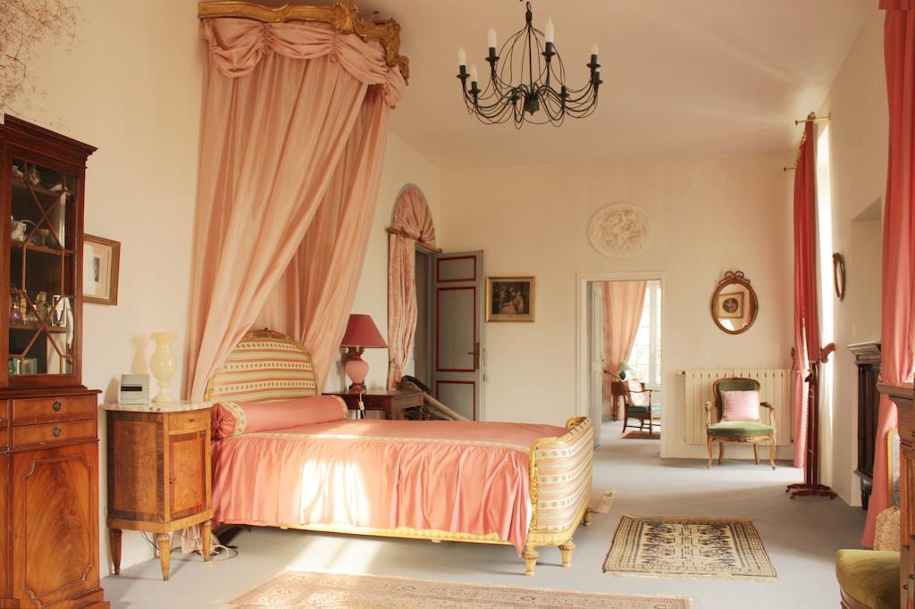 Chateau Du Bois Glaume Poligné 部屋 写真