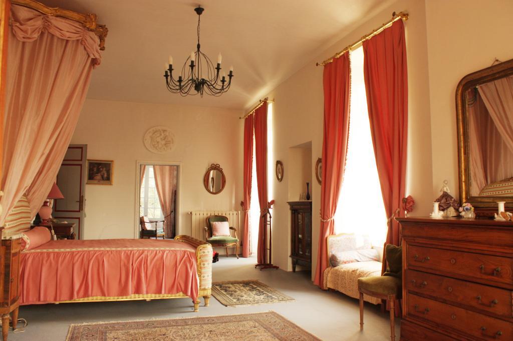 Chateau Du Bois Glaume Poligné 部屋 写真
