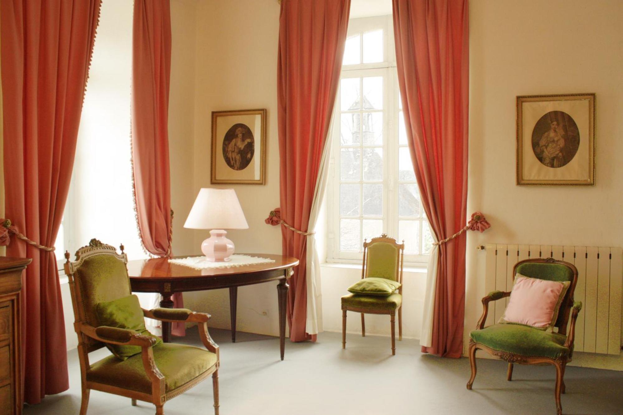 Chateau Du Bois Glaume Poligné エクステリア 写真