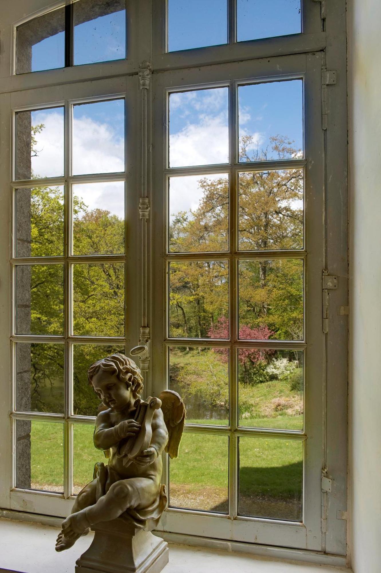 Chateau Du Bois Glaume Poligné エクステリア 写真