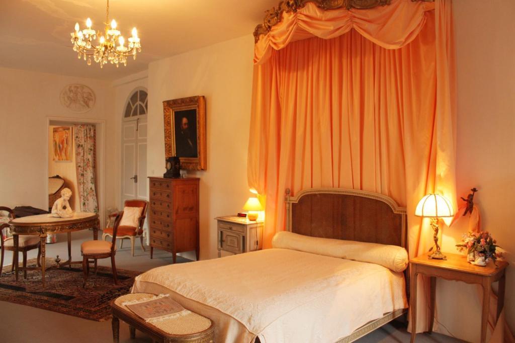 Chateau Du Bois Glaume Poligné 部屋 写真