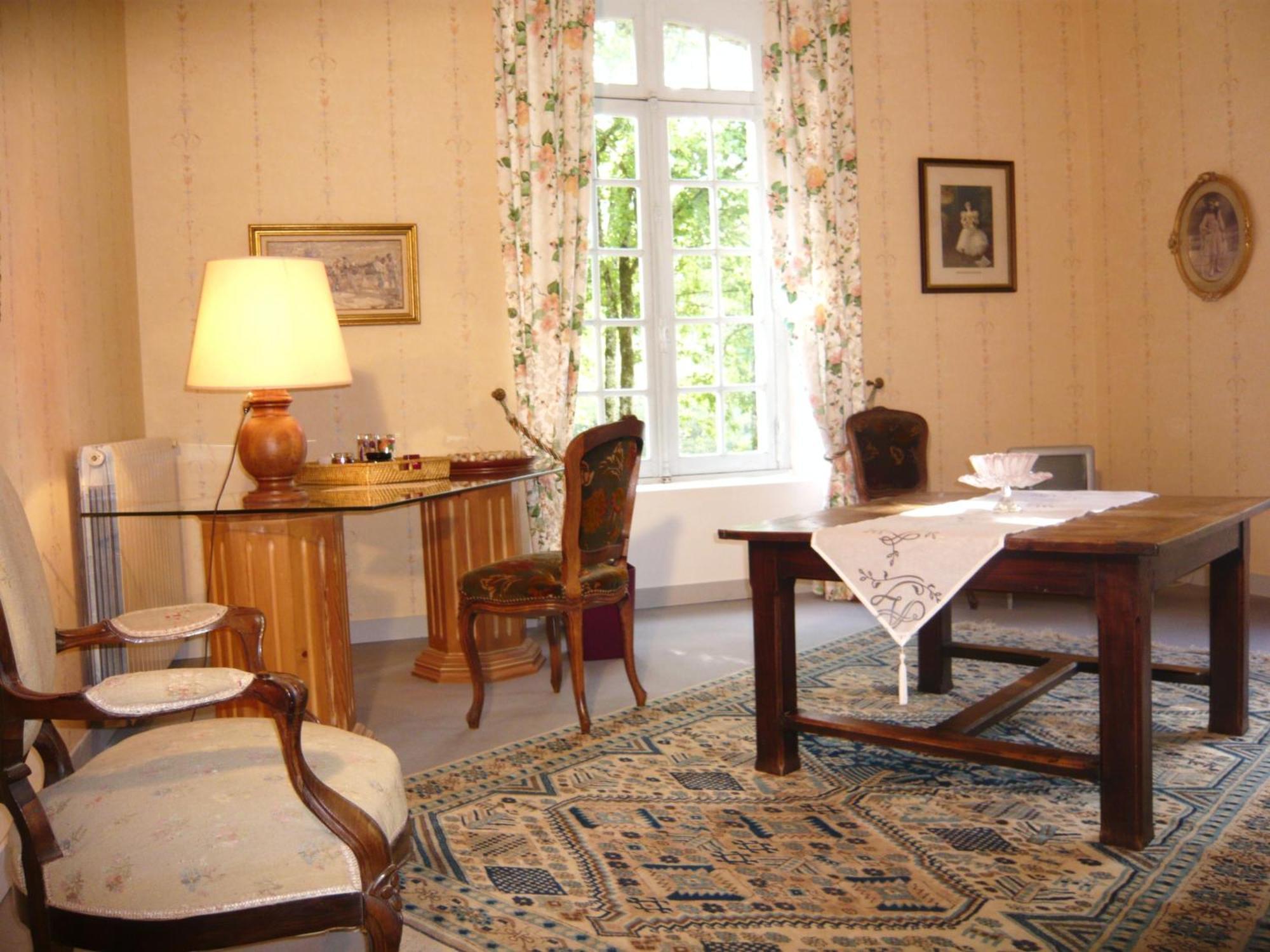 Chateau Du Bois Glaume Poligné エクステリア 写真