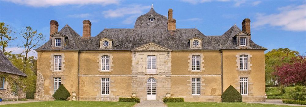 Chateau Du Bois Glaume Poligné エクステリア 写真