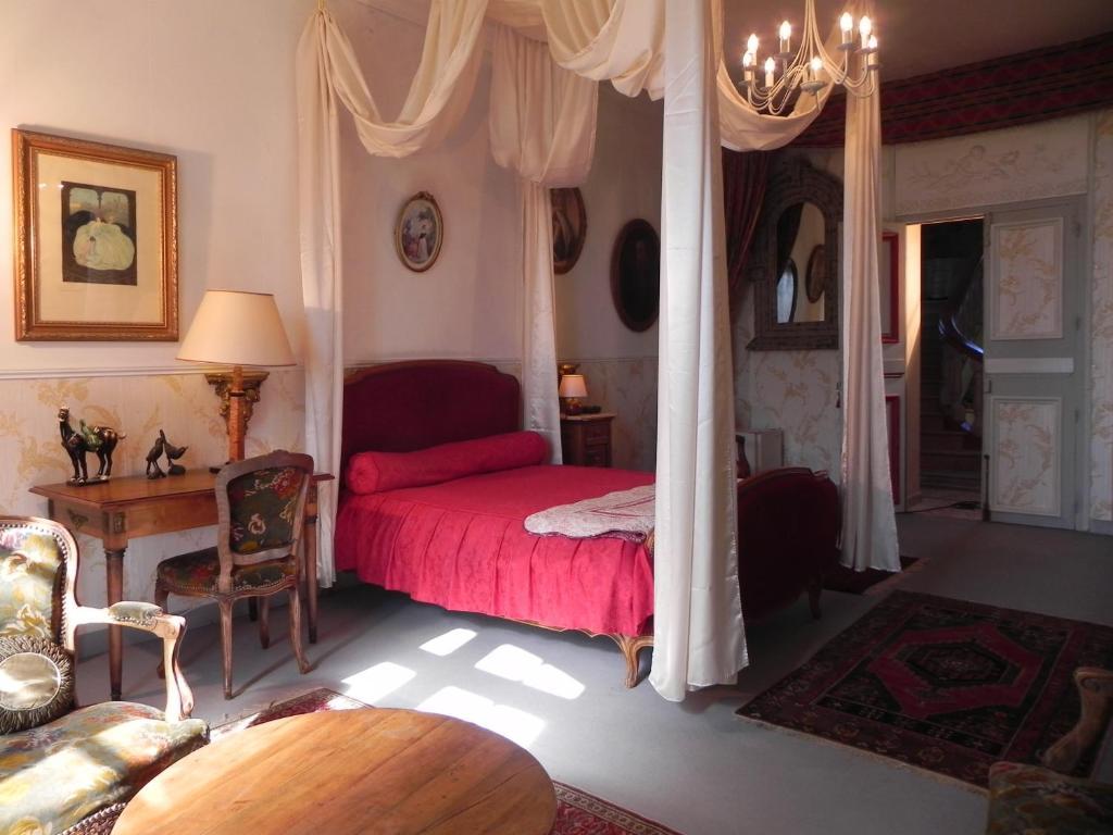 Chateau Du Bois Glaume Poligné 部屋 写真