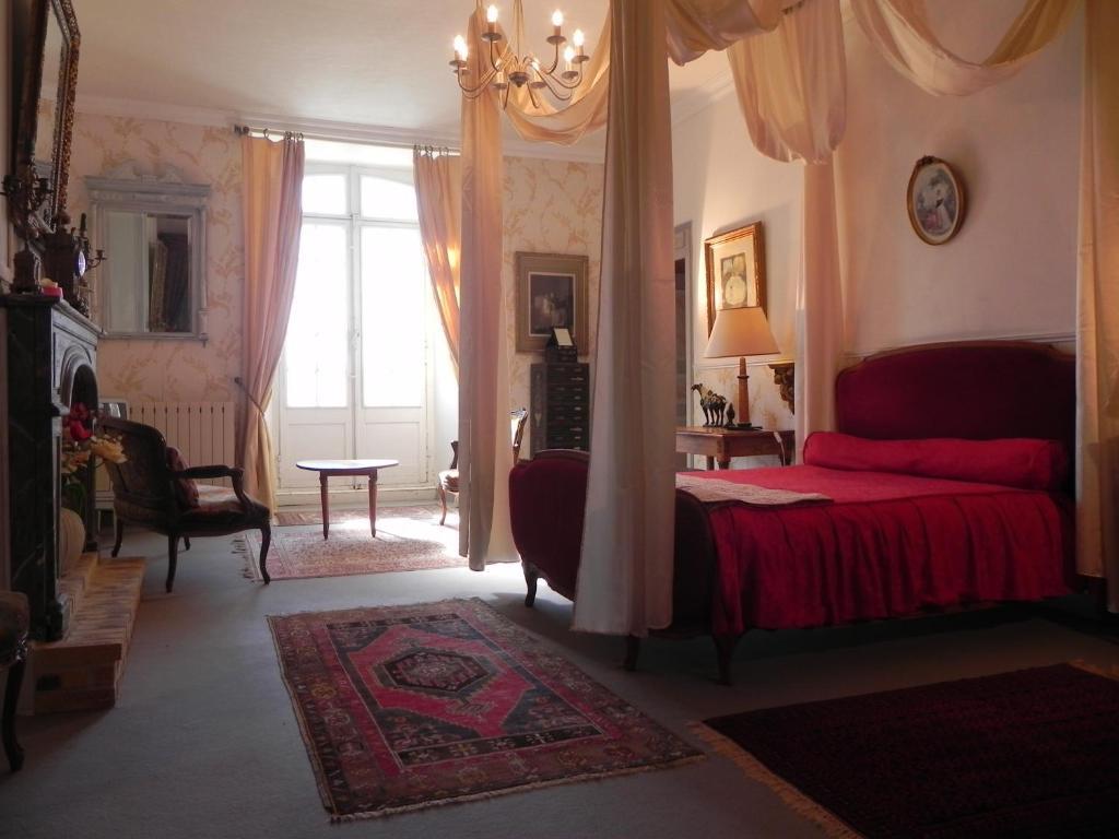 Chateau Du Bois Glaume Poligné 部屋 写真