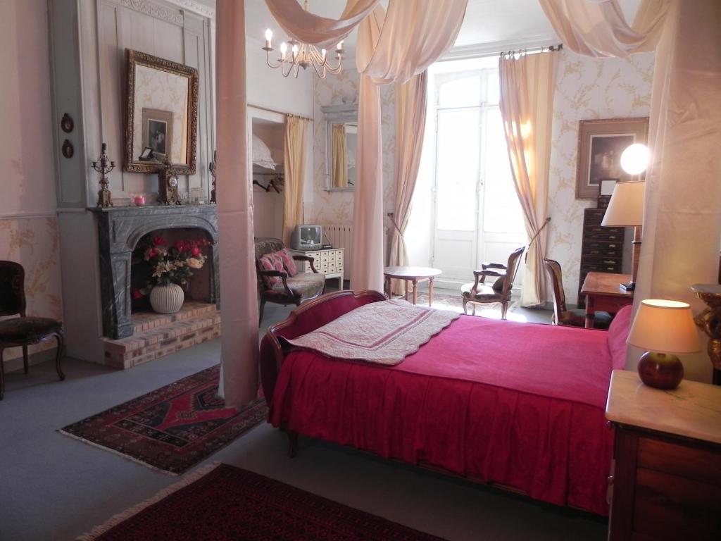 Chateau Du Bois Glaume Poligné 部屋 写真